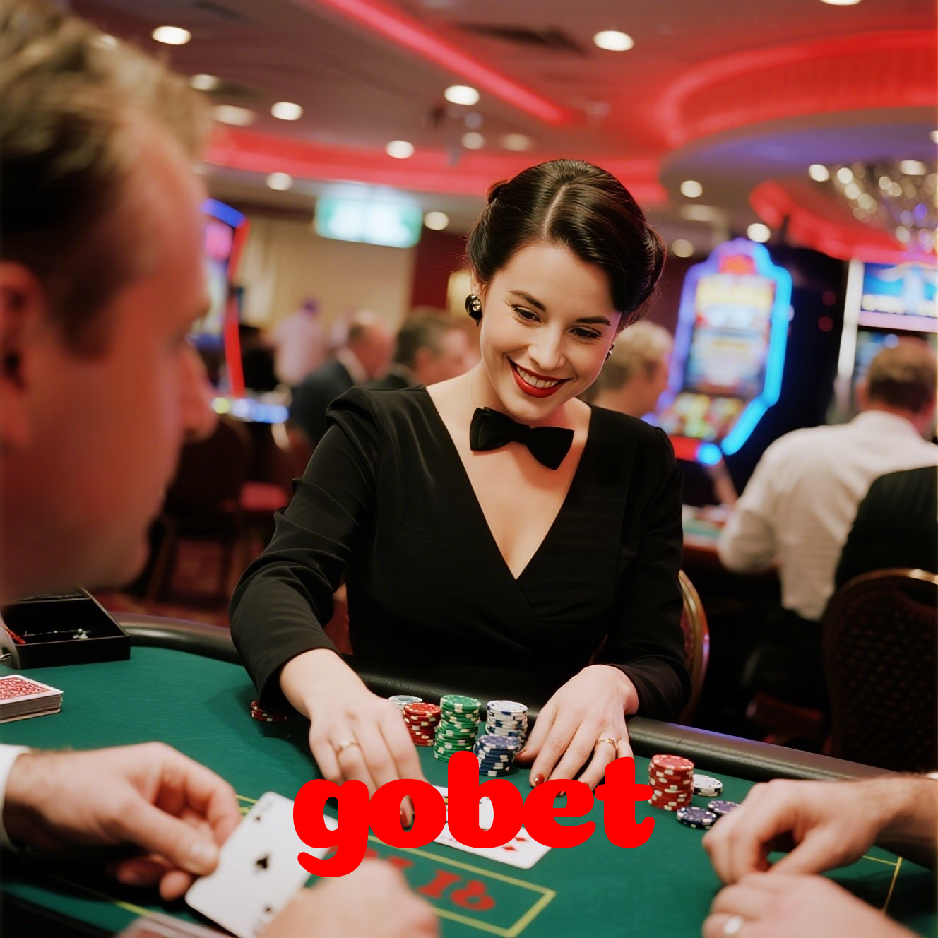 Segurança no gobet