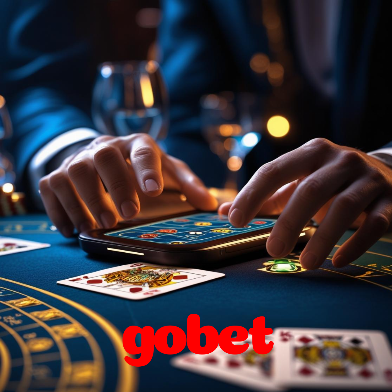 Segurança no gobet