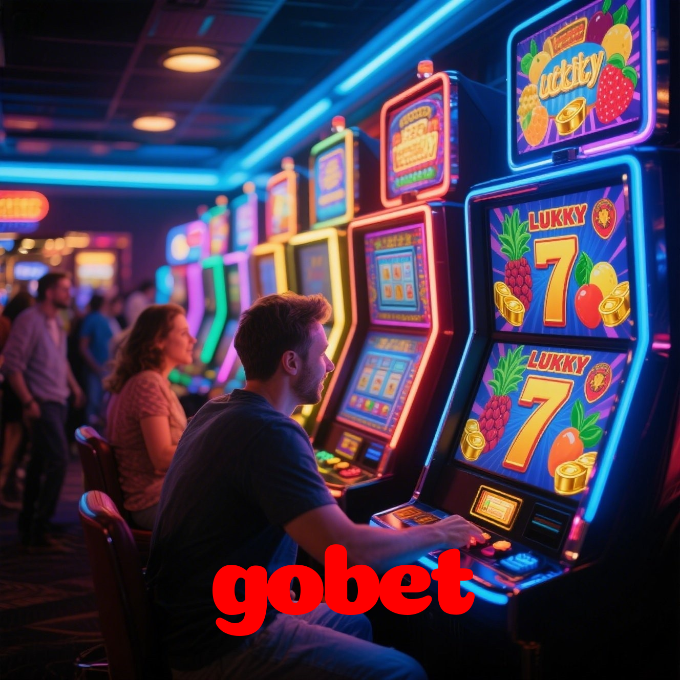 Login no gobet