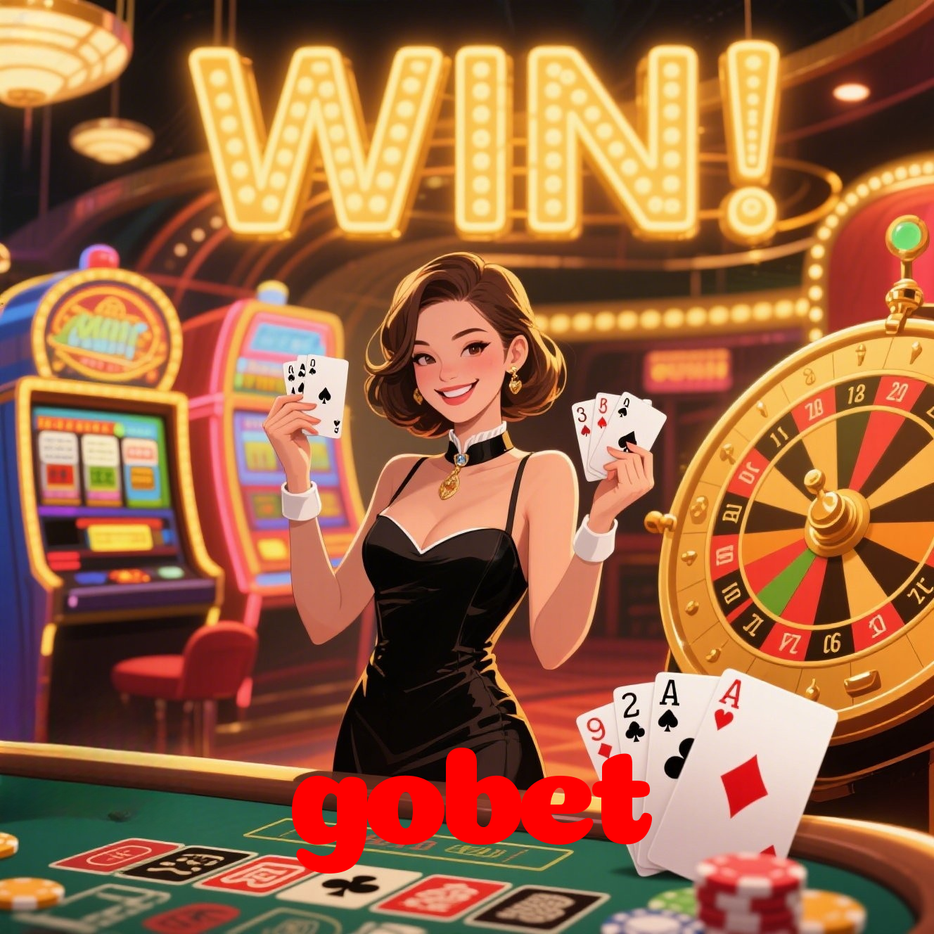 Login no gobet