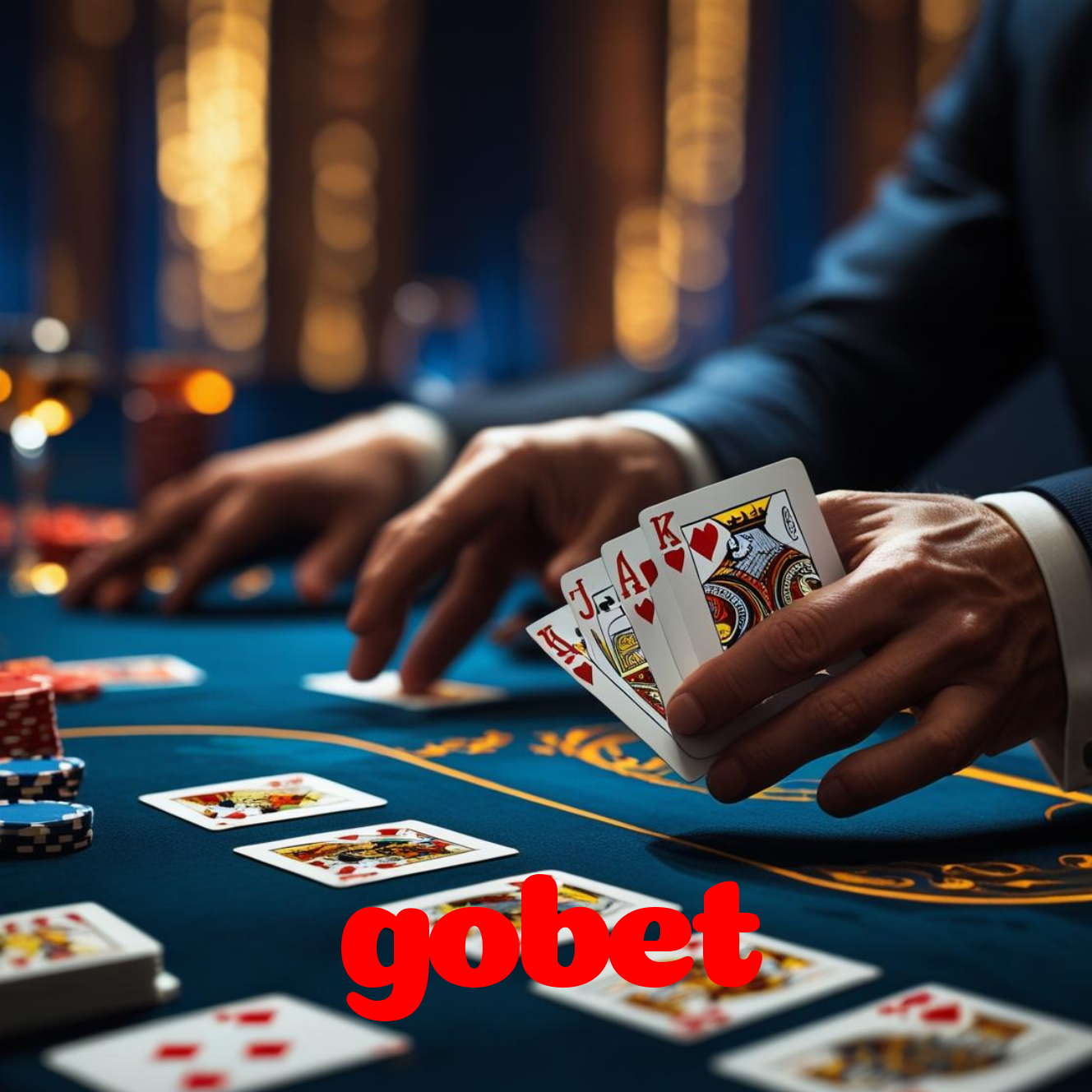 Login no gobet