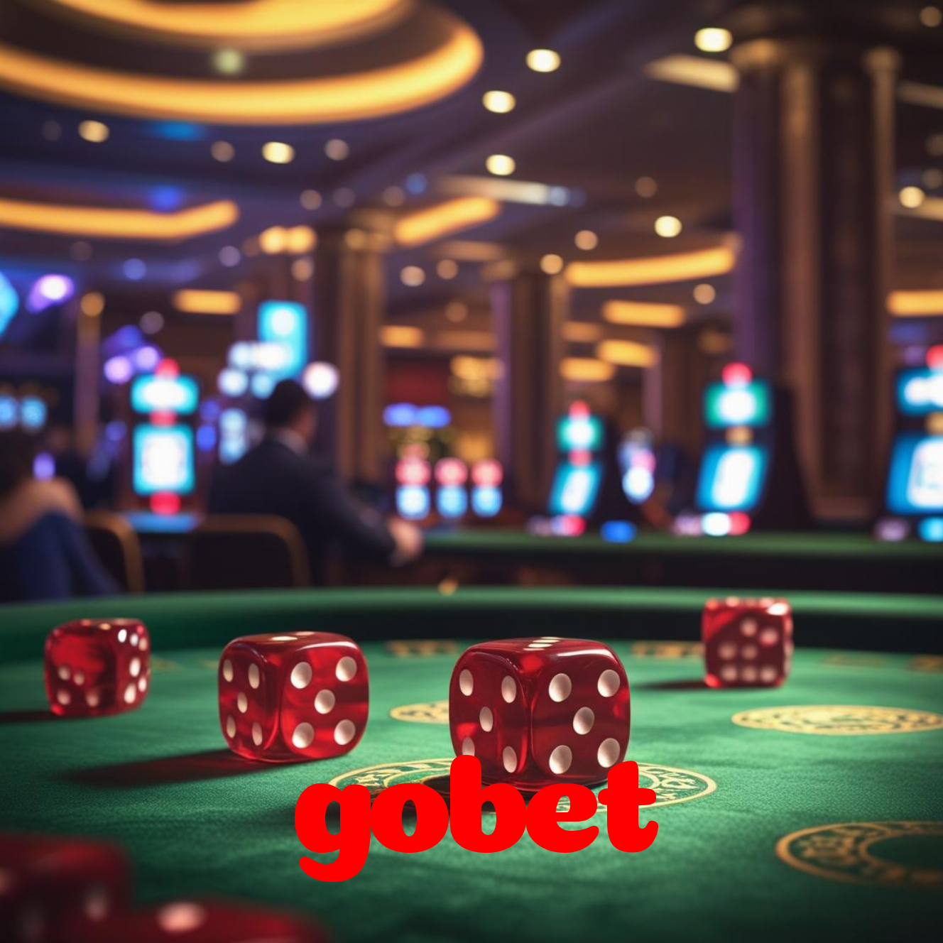 Login no gobet