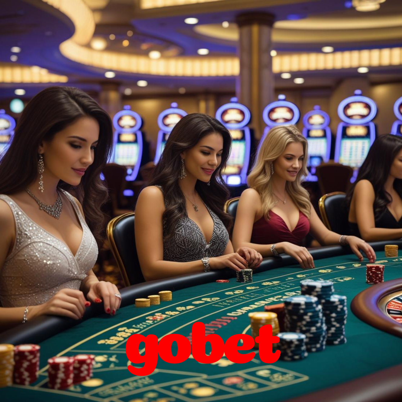 Login no gobet