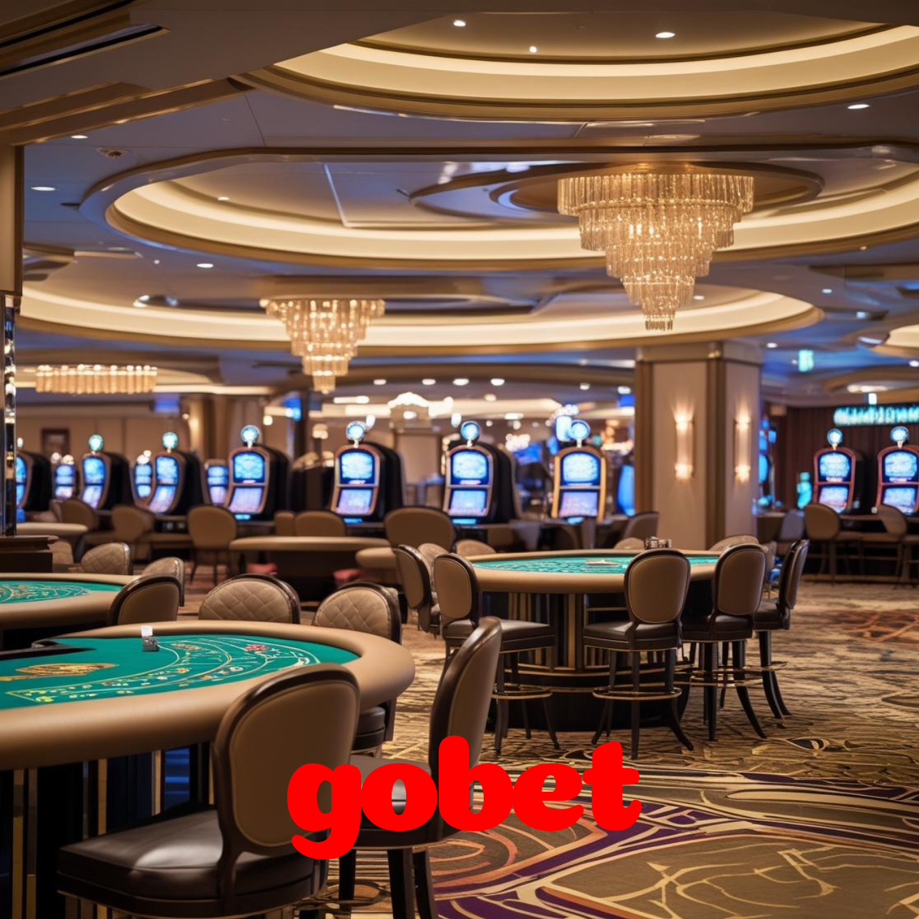 Login no gobet