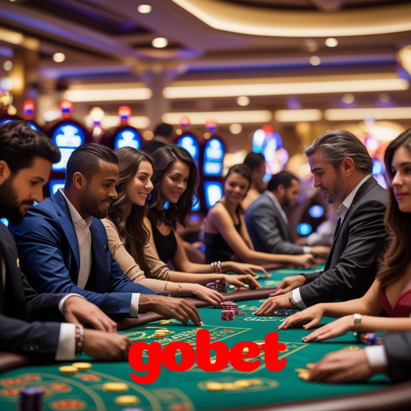 Segurança no gobet