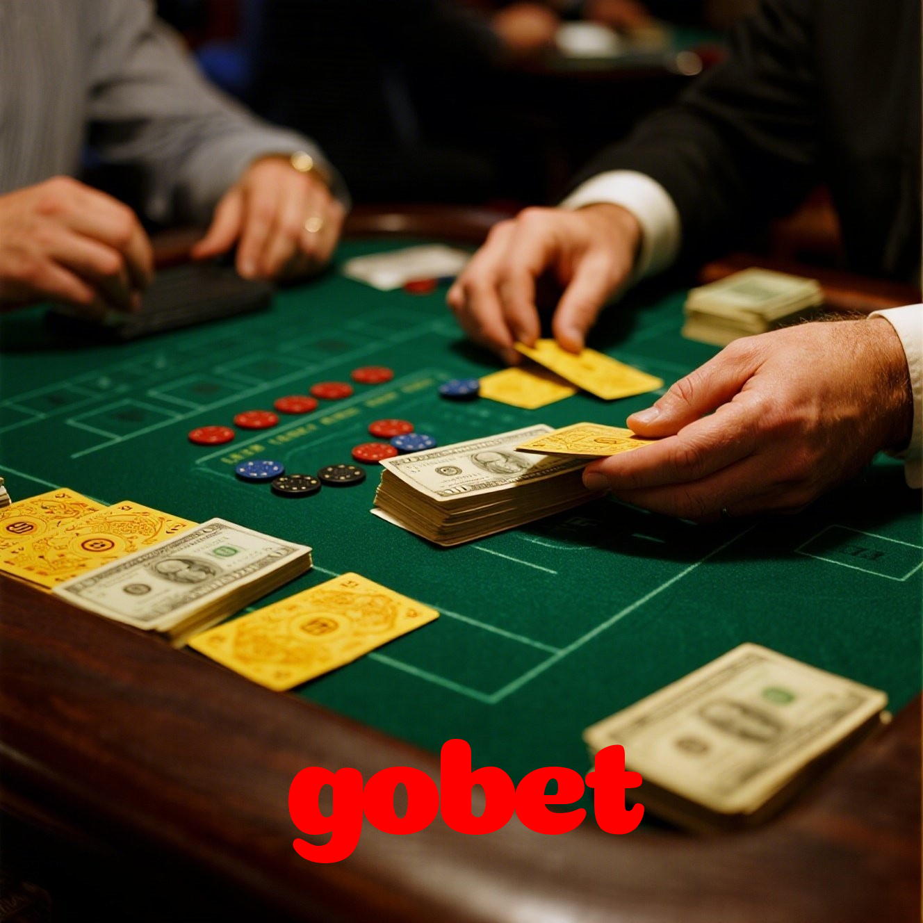 Login no gobet