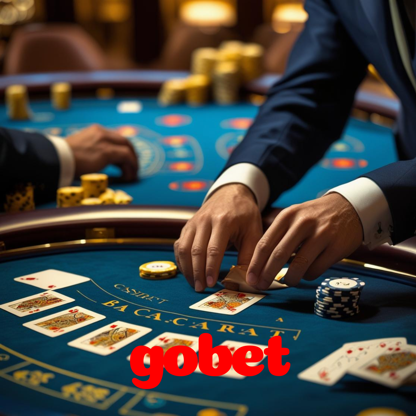 Login no gobet