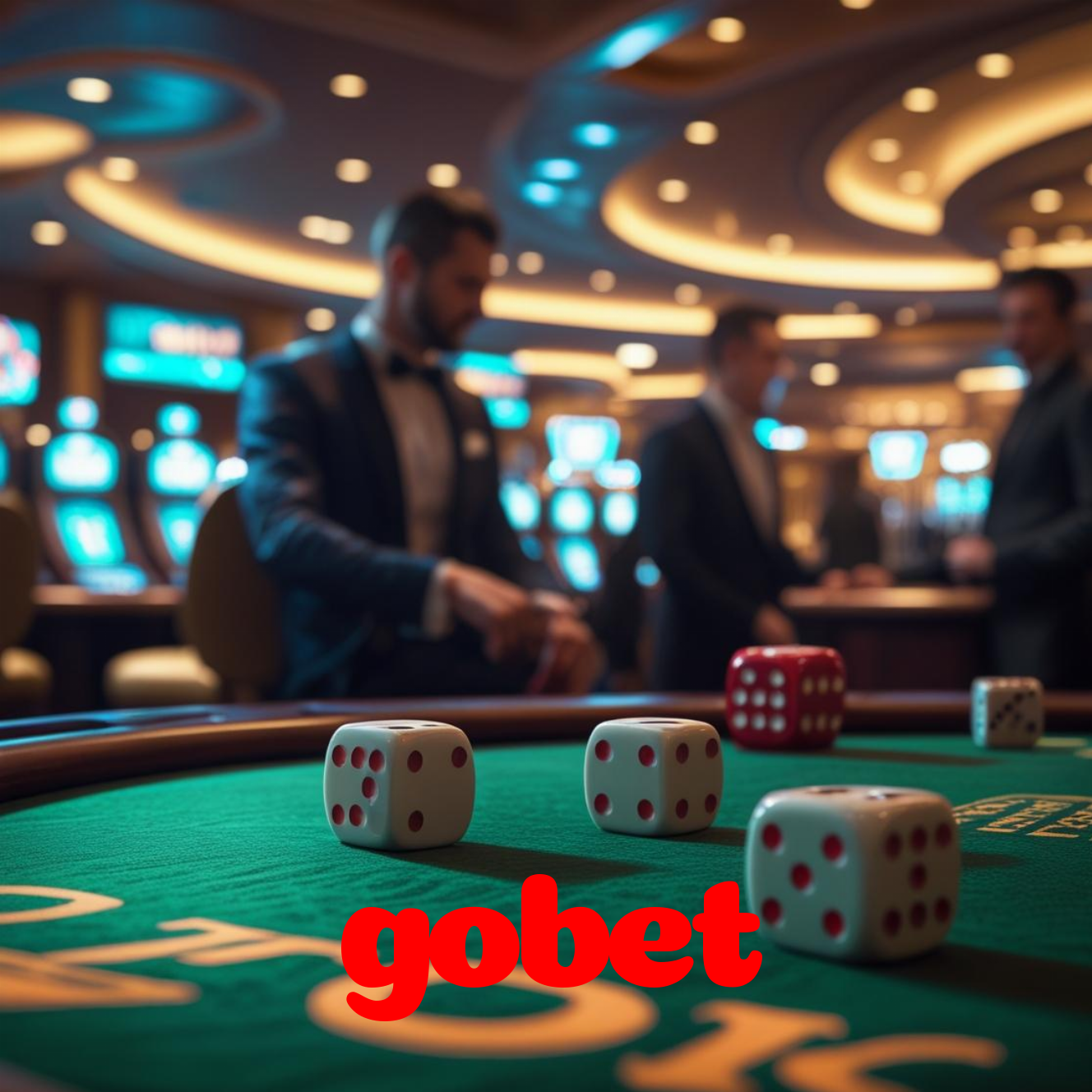 Segurança no gobet
