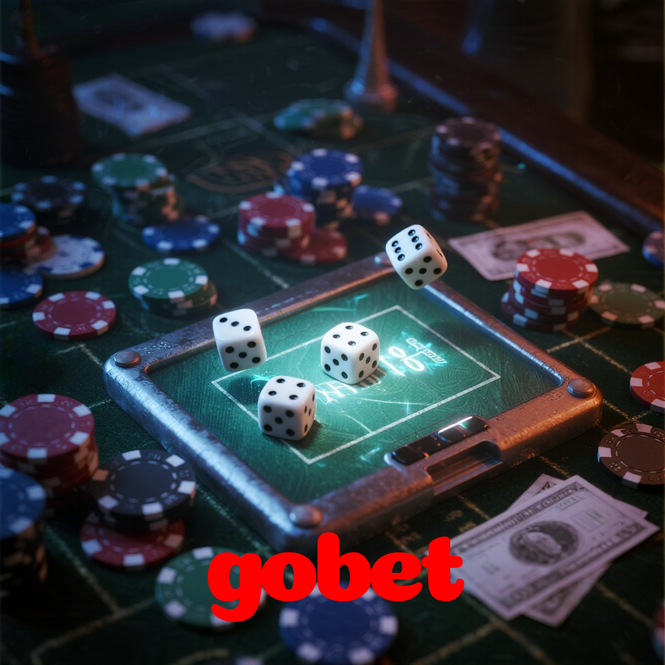 Login no gobet