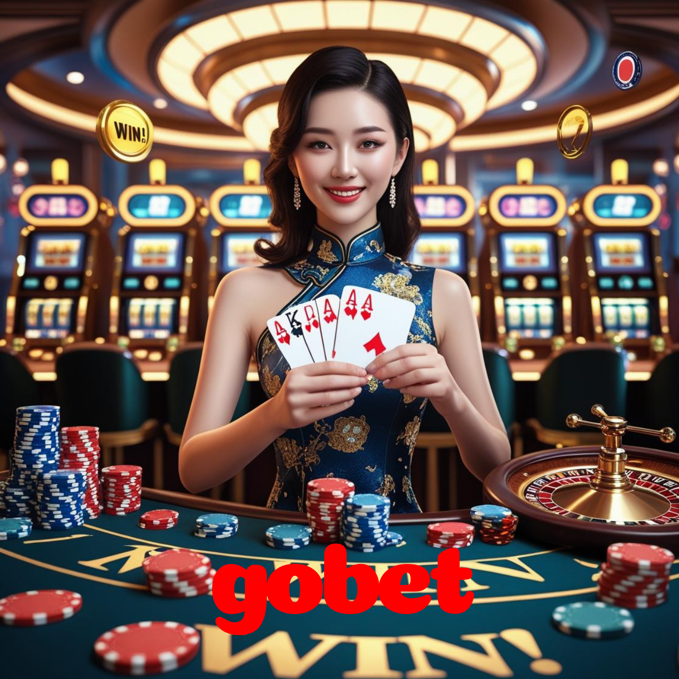 Login no gobet