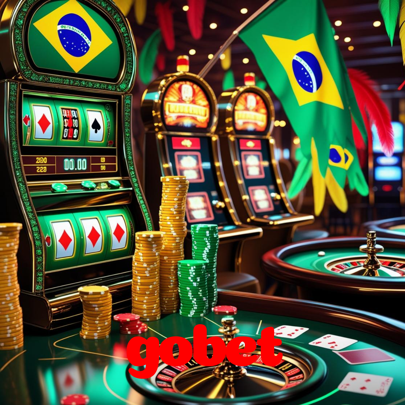 Login no gobet