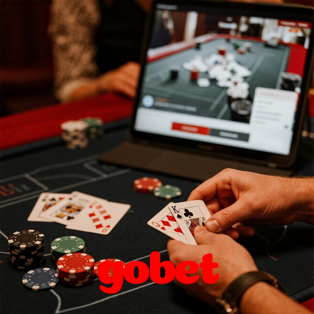 Login no gobet