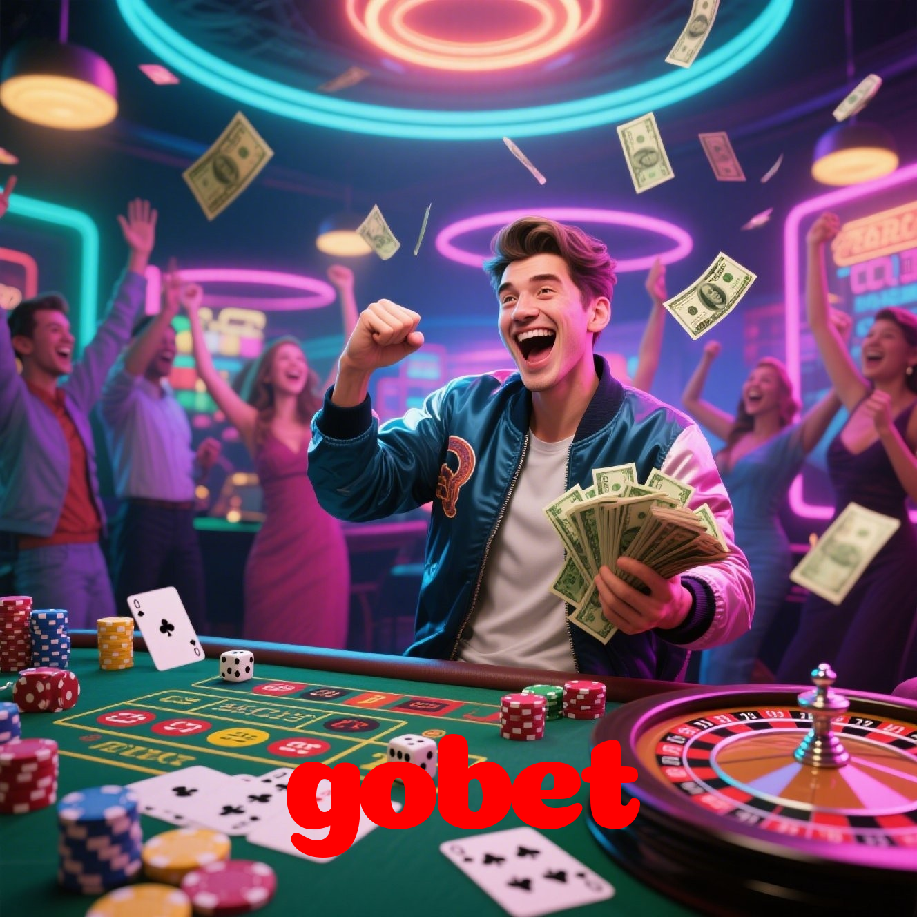 Login no gobet