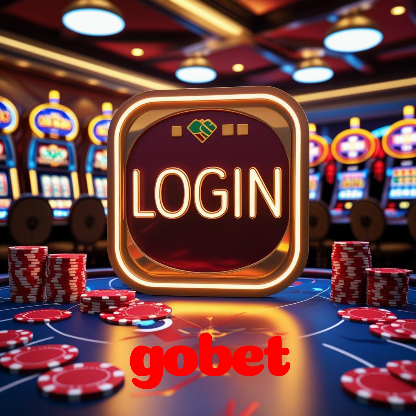 Problemas de Login no gobet