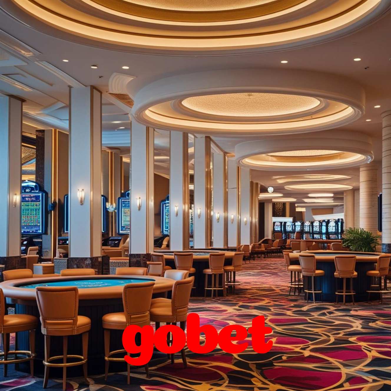 Login no gobet