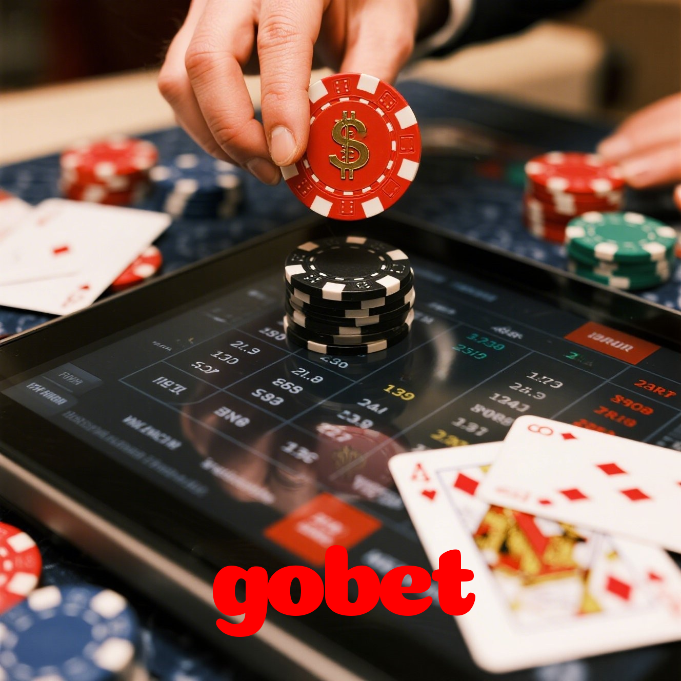 Problemas de Login no gobet