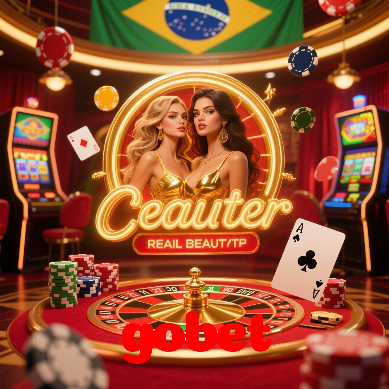 Login no gobet