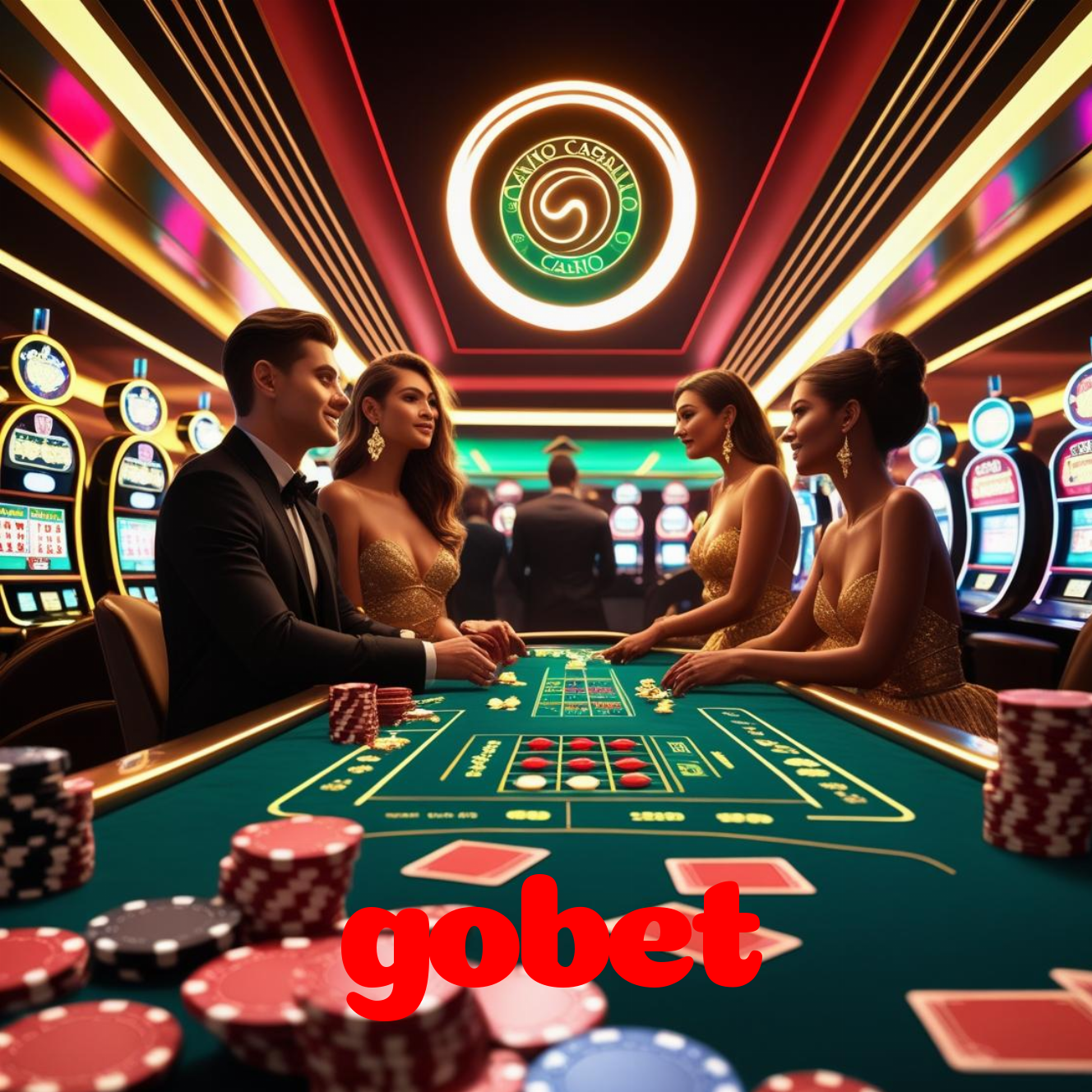 Segurança no gobet