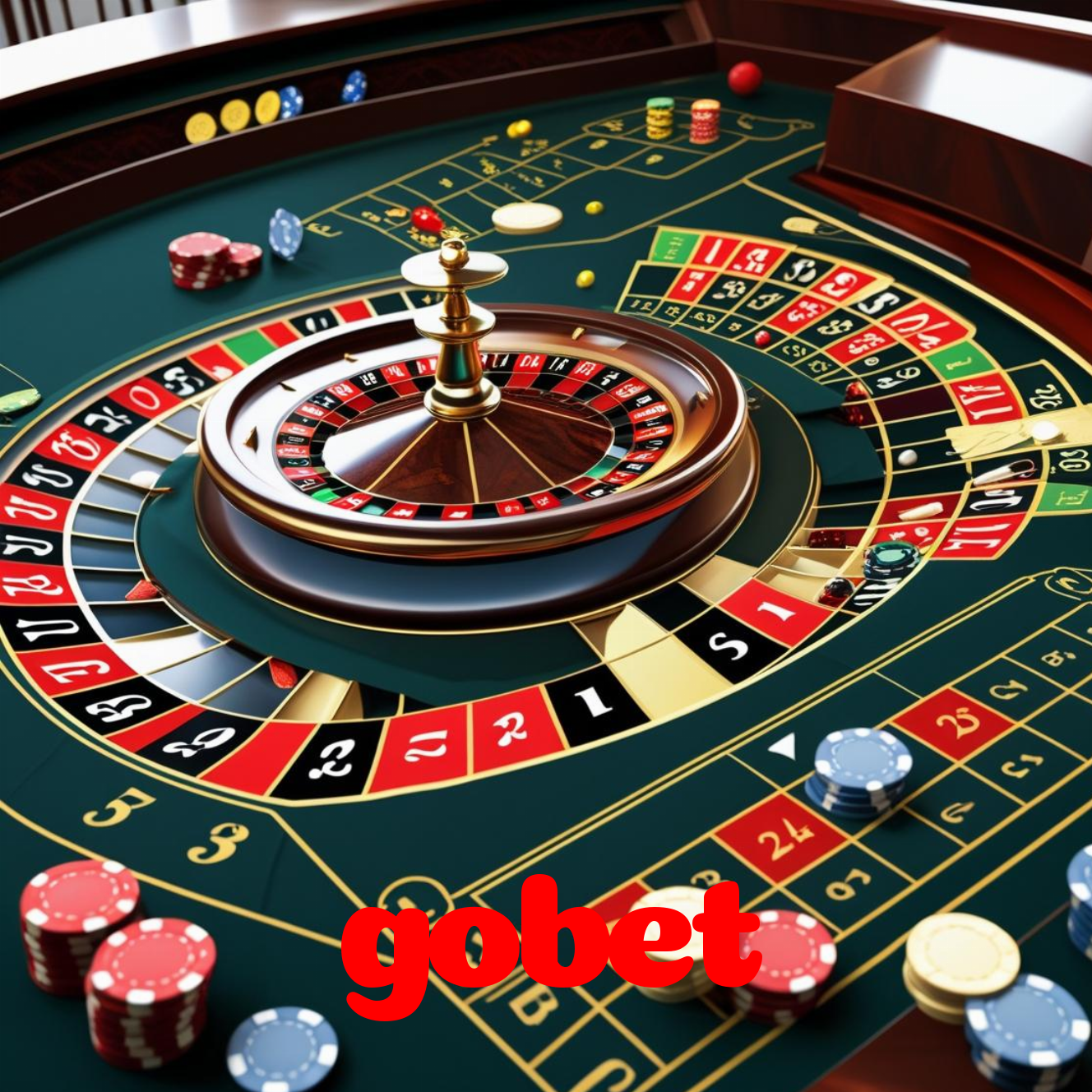 Login no gobet