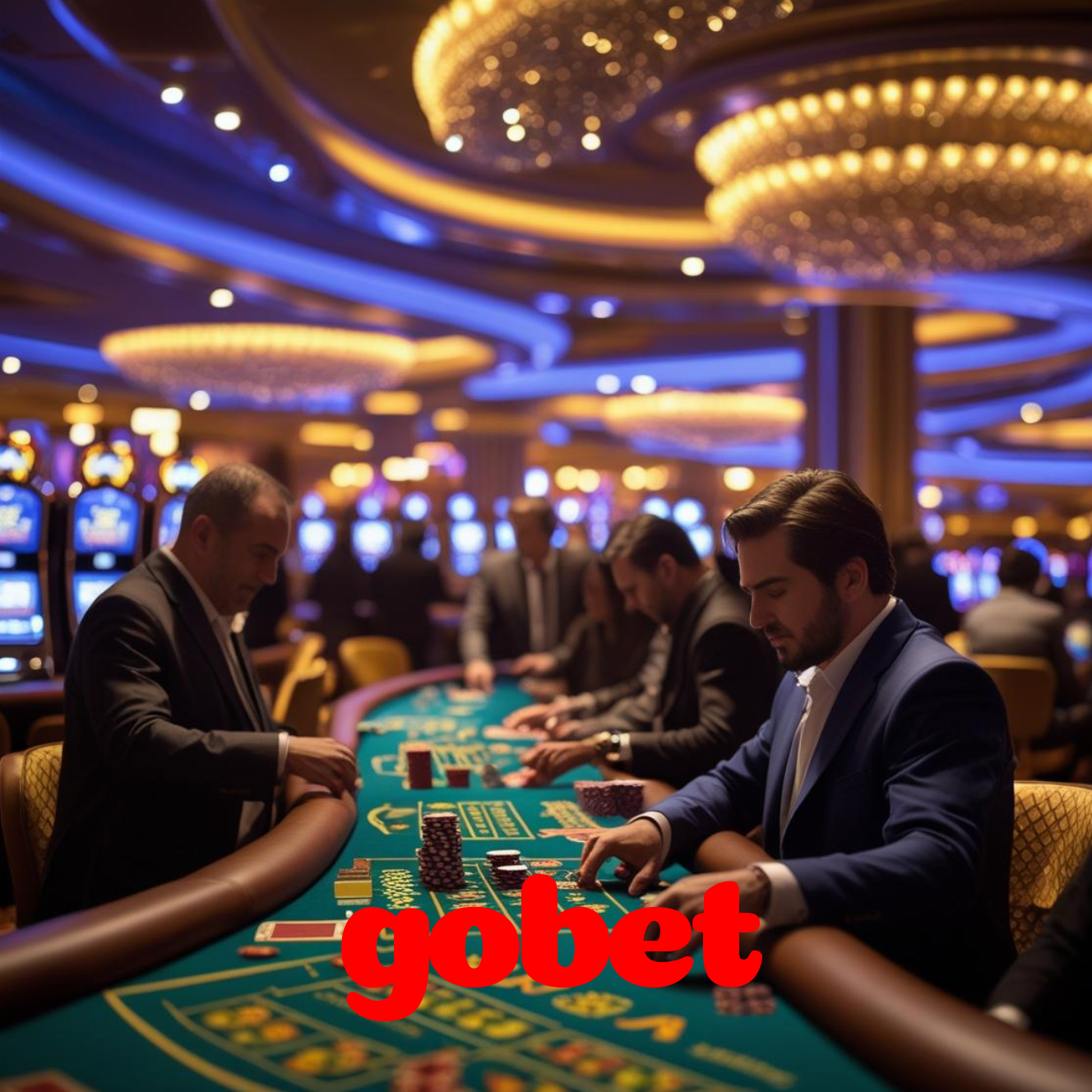 Login no gobet