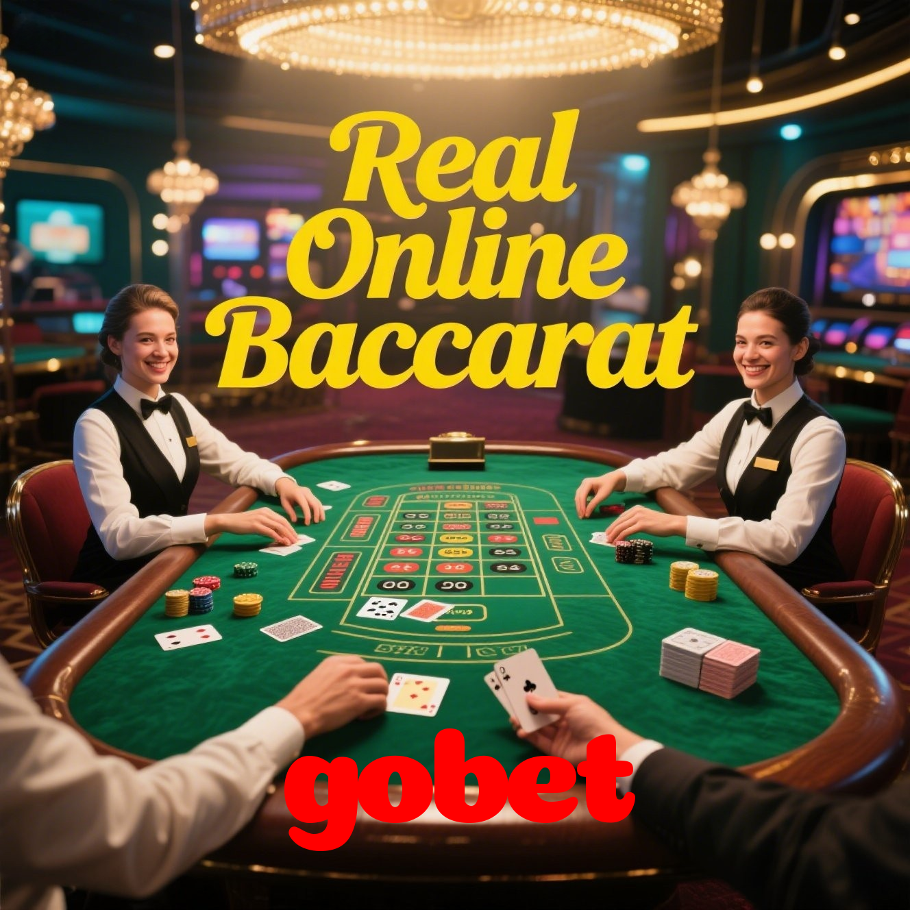 Login no gobet
