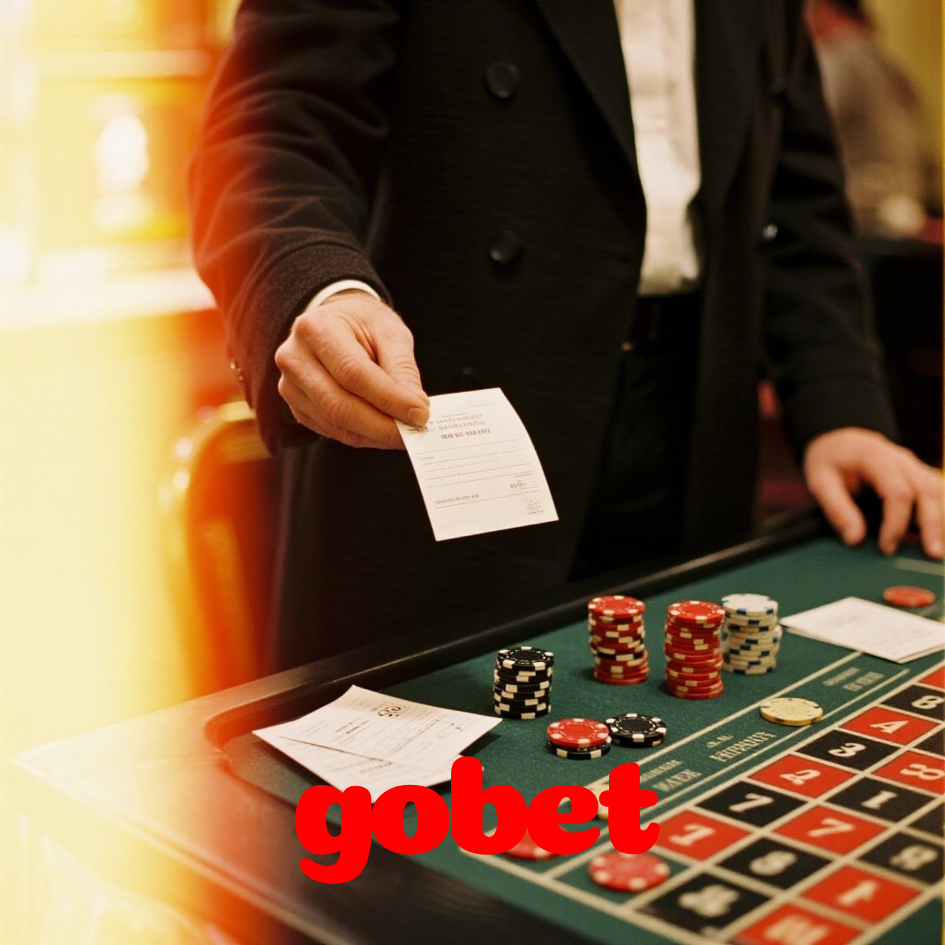 Segurança no gobet