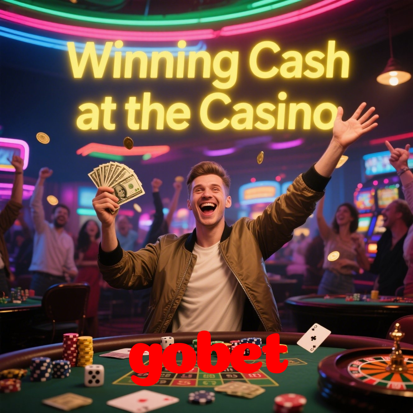 Login no gobet
