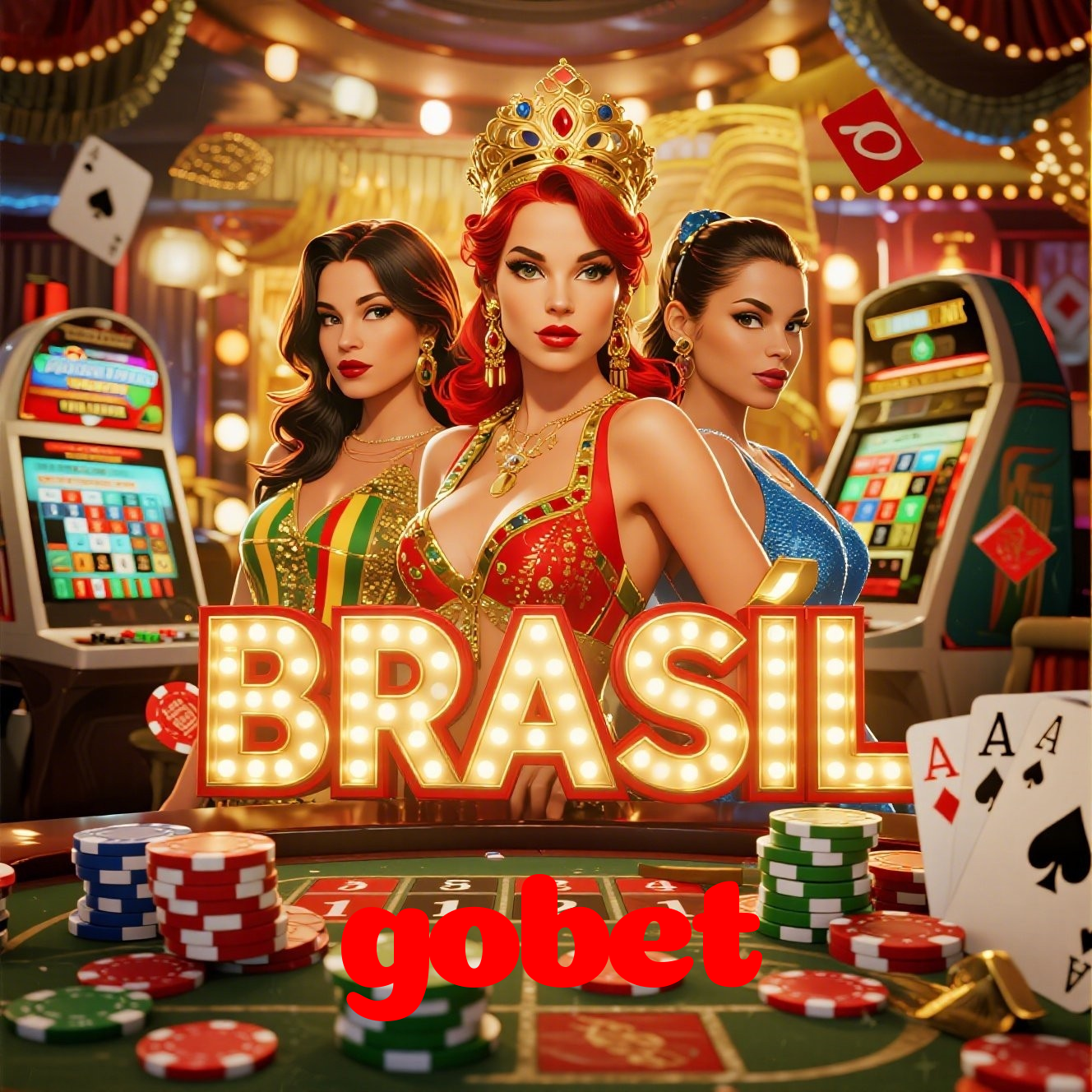 Login no gobet