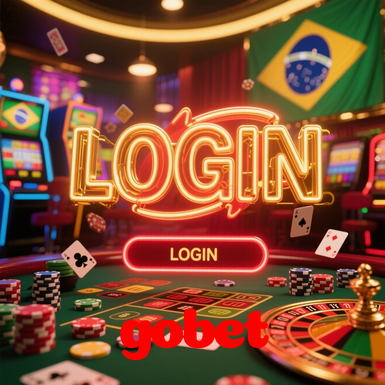 Problemas de Login no gobet