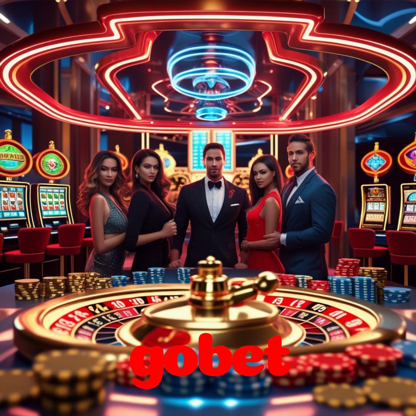 Login no gobet