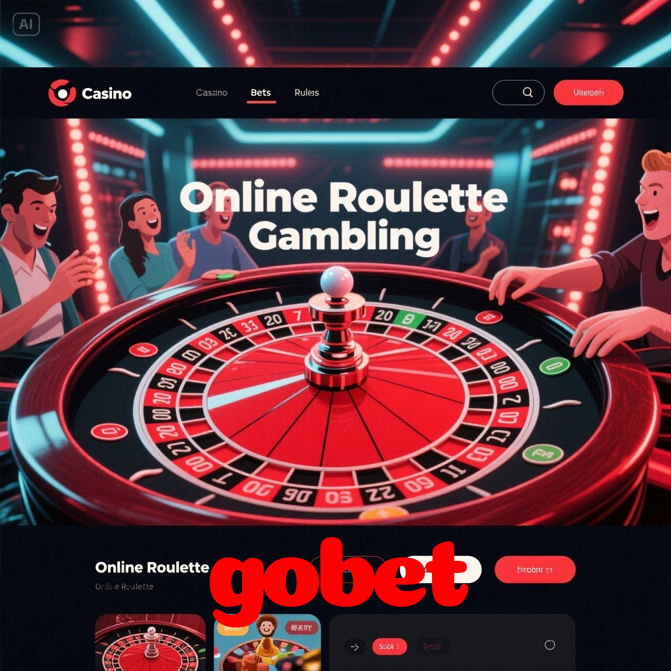 Segurança no gobet