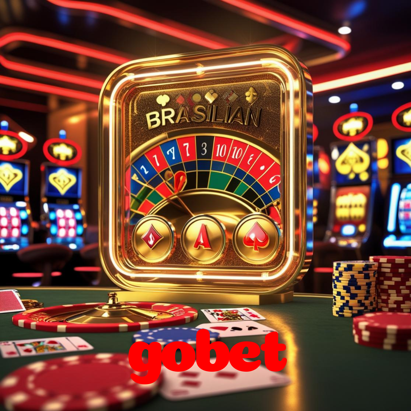 Login no gobet