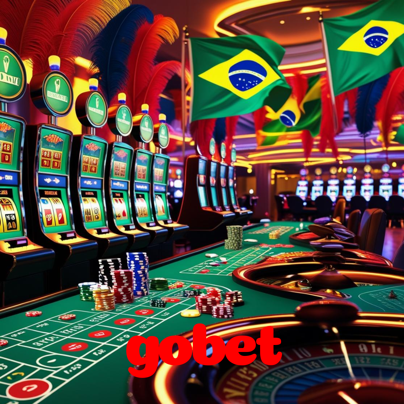 Login no gobet