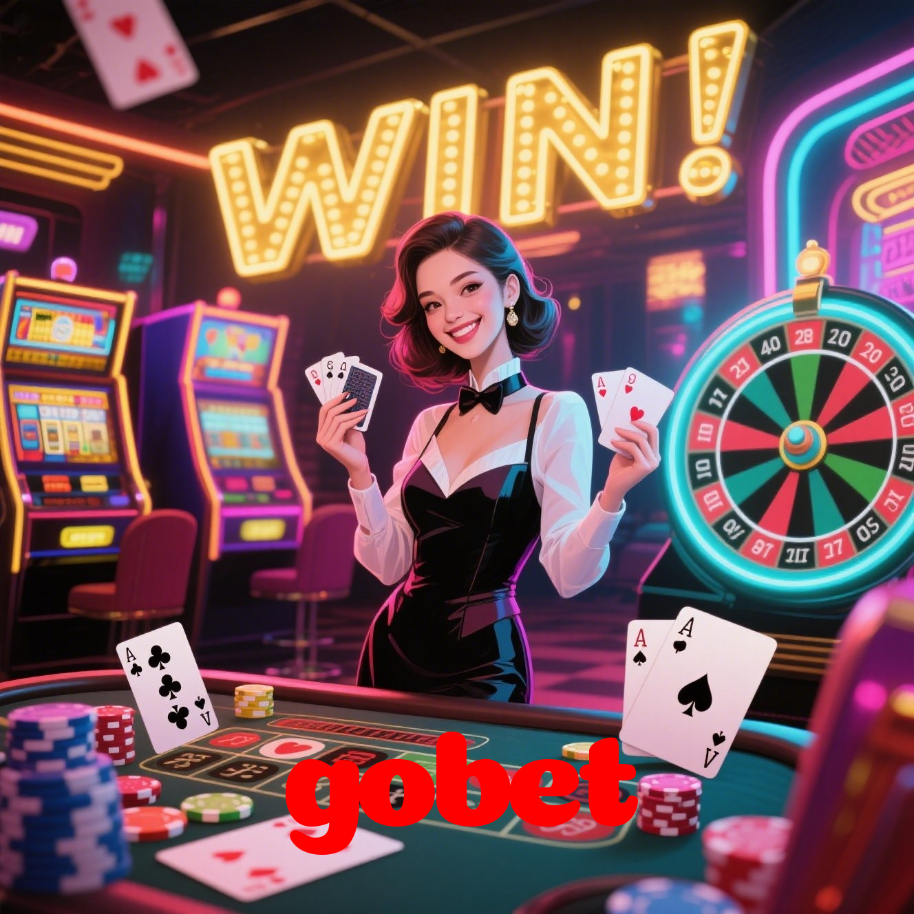 Login no gobet