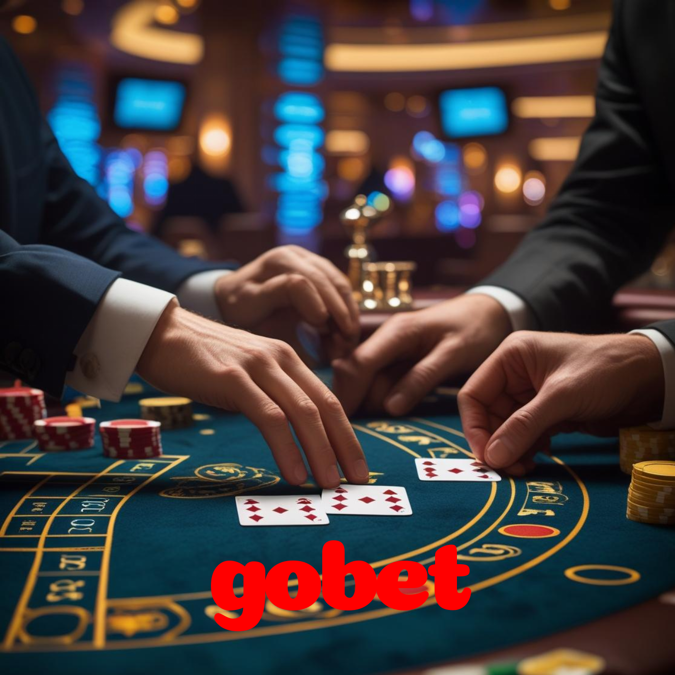 Login no gobet