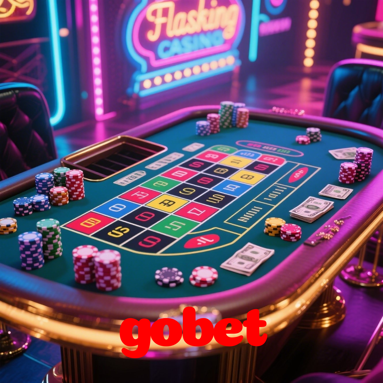 Login no gobet