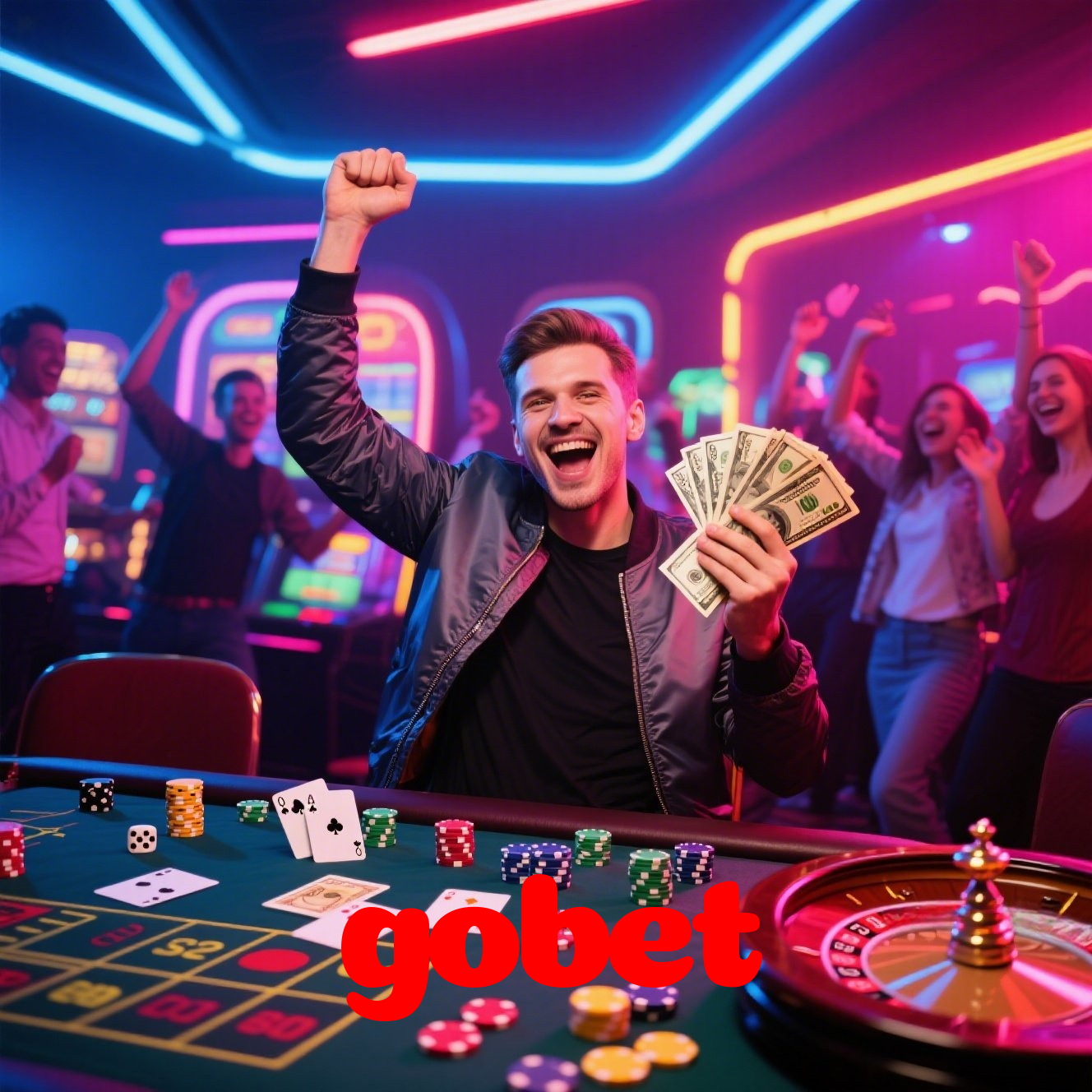 Login no gobet