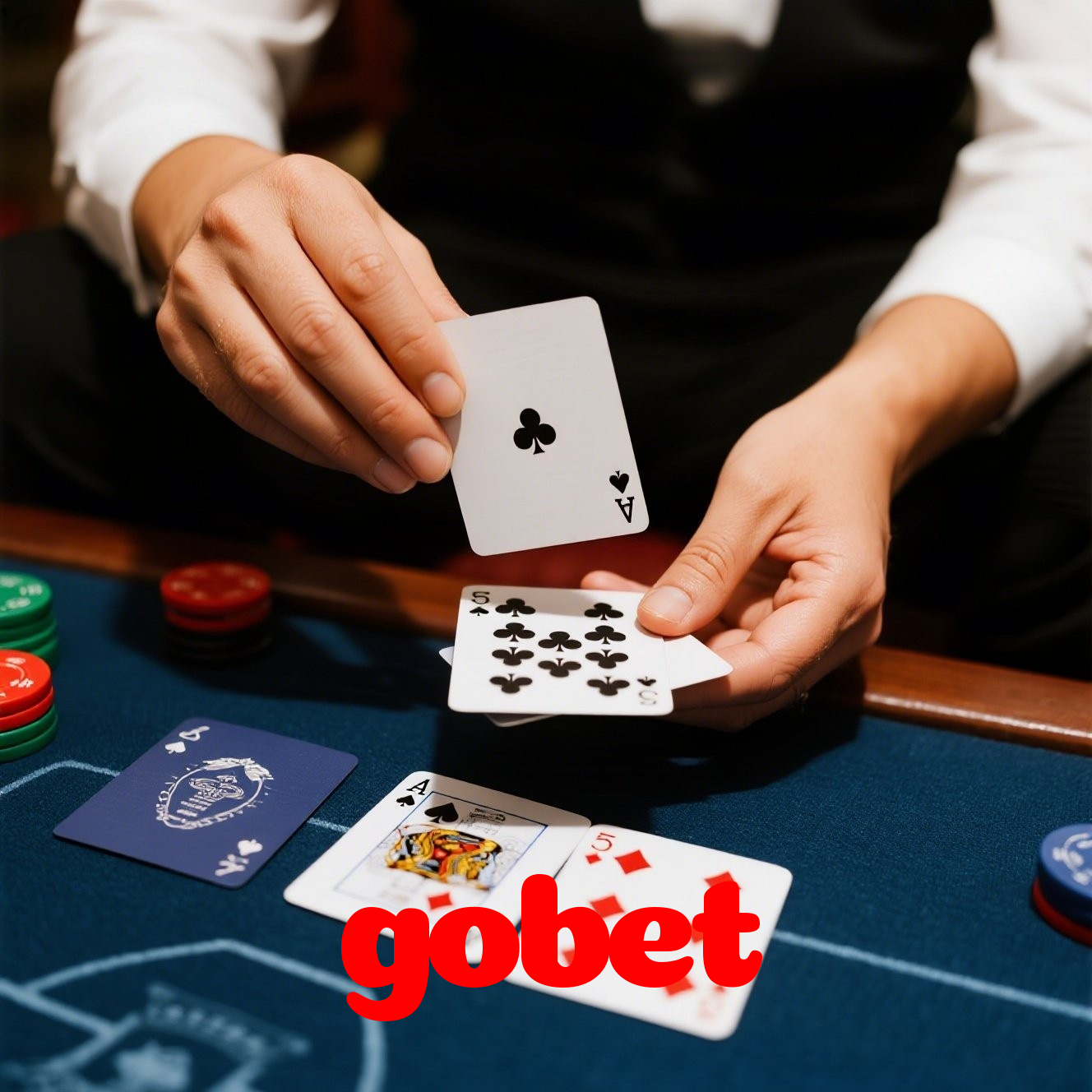 Login no gobet