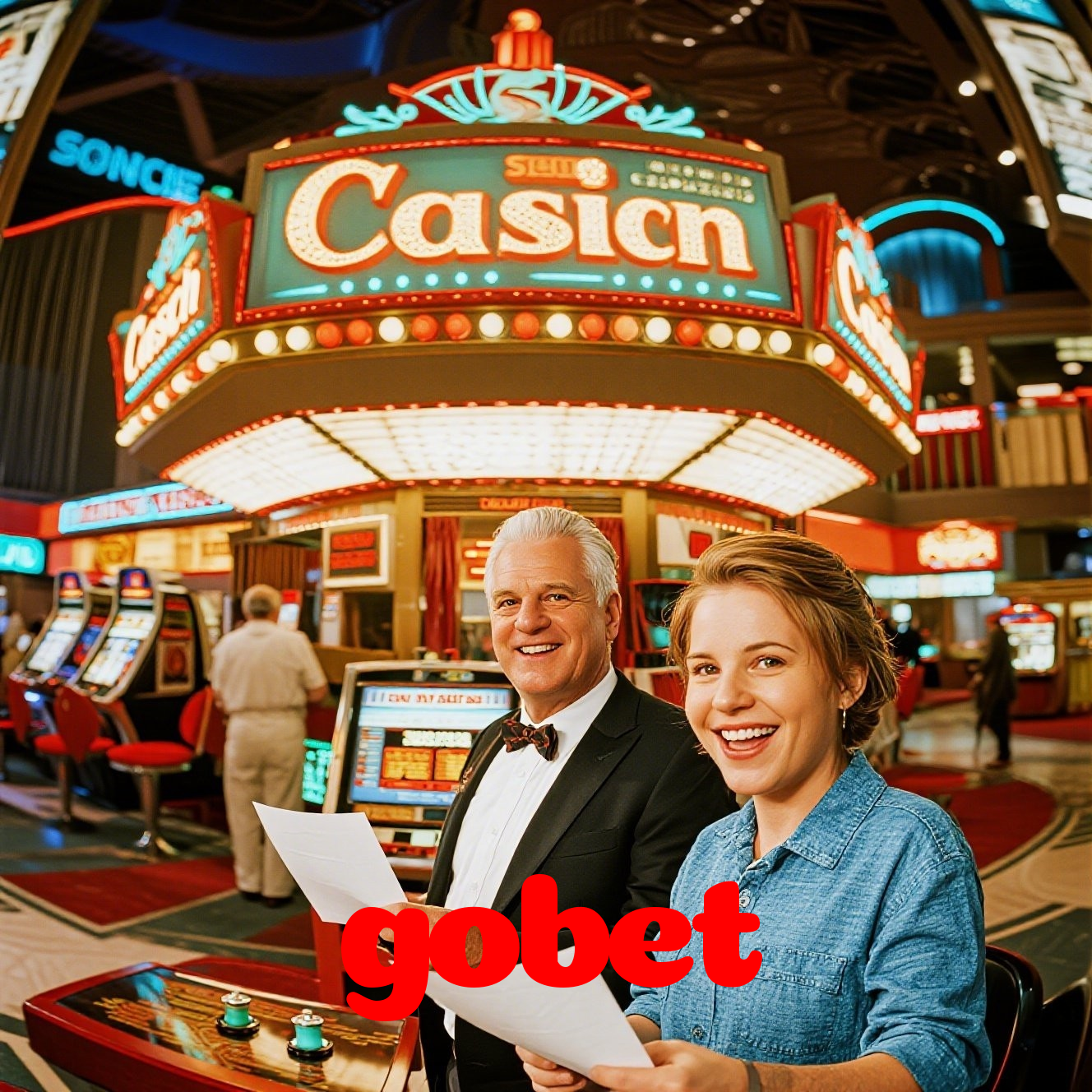 Login no gobet