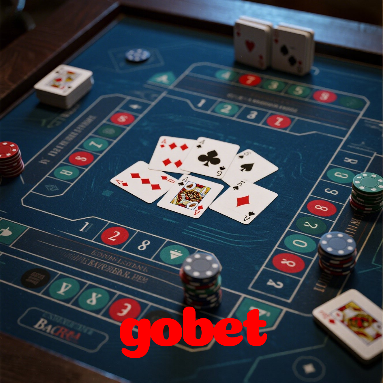 Login no gobet