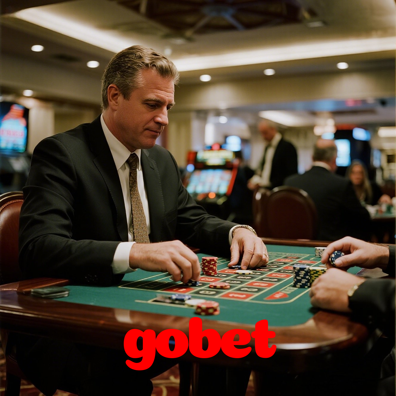 Login no gobet