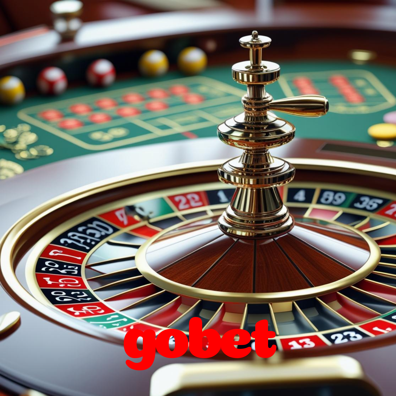 Login no gobet