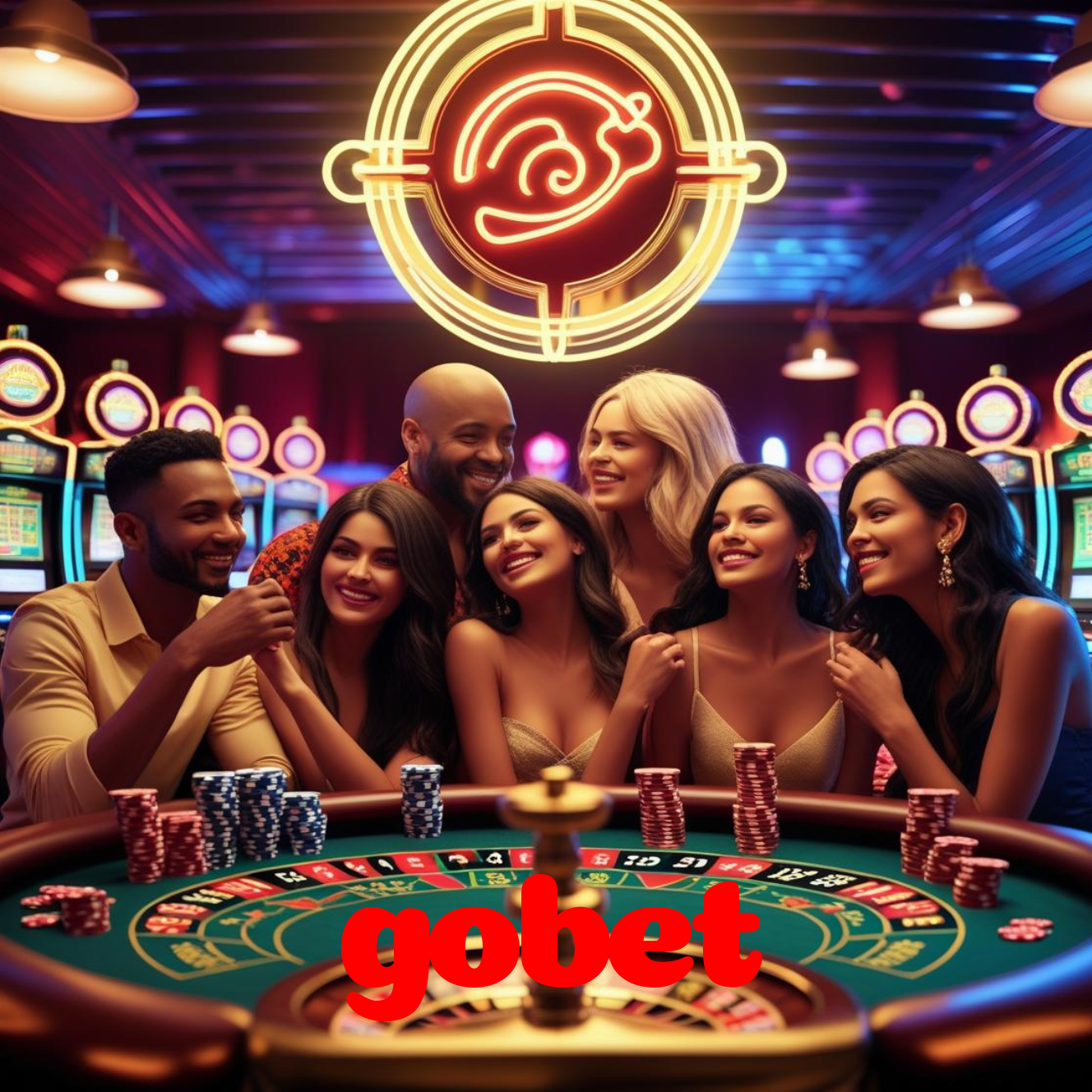 Login no gobet