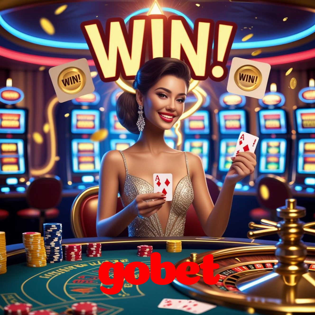 Login no gobet