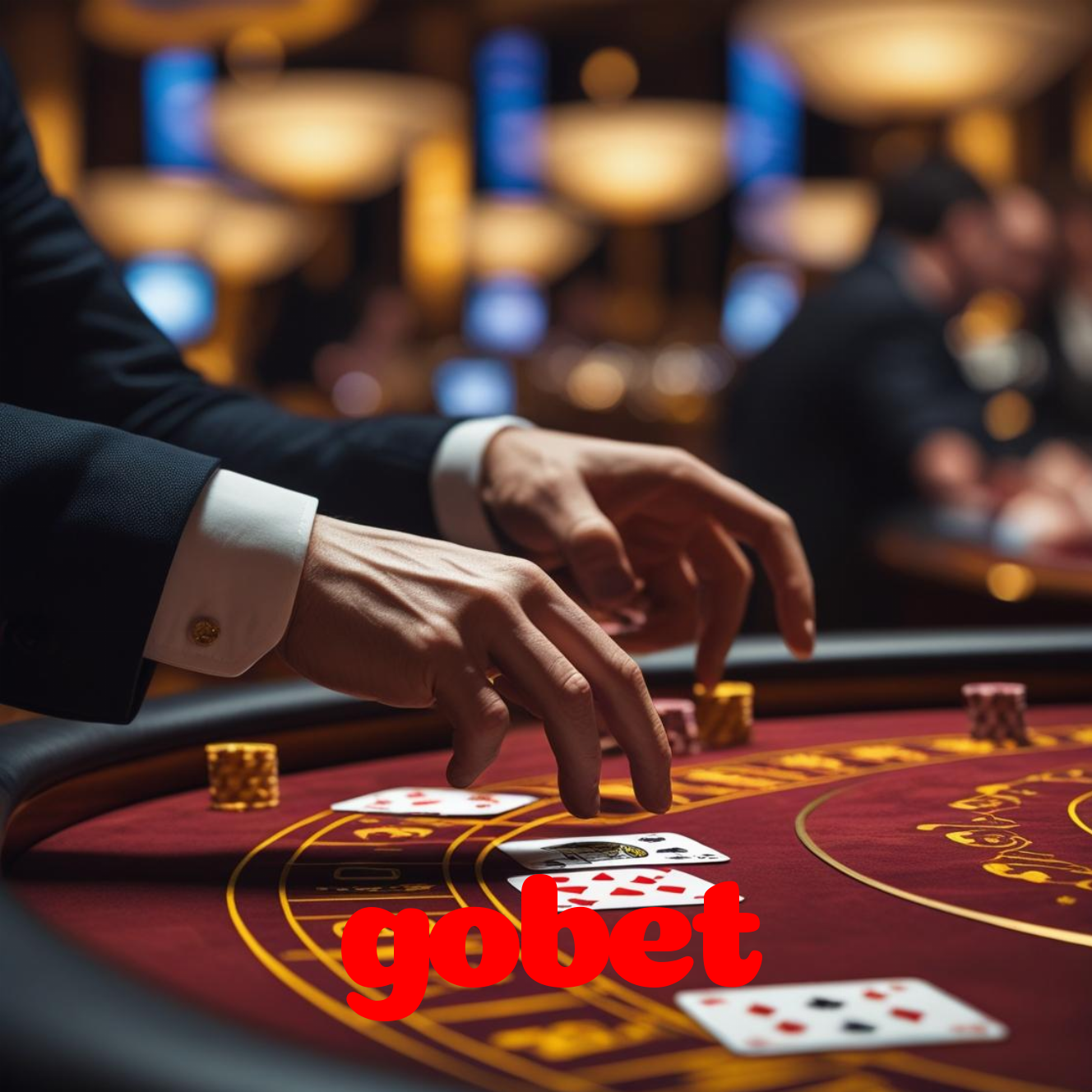 Login no gobet
