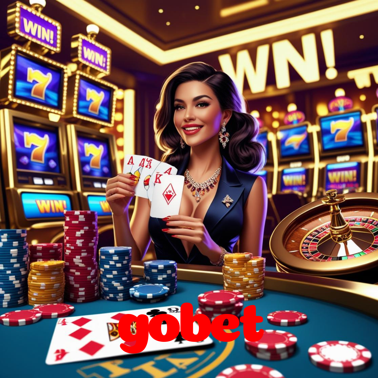 Login no gobet
