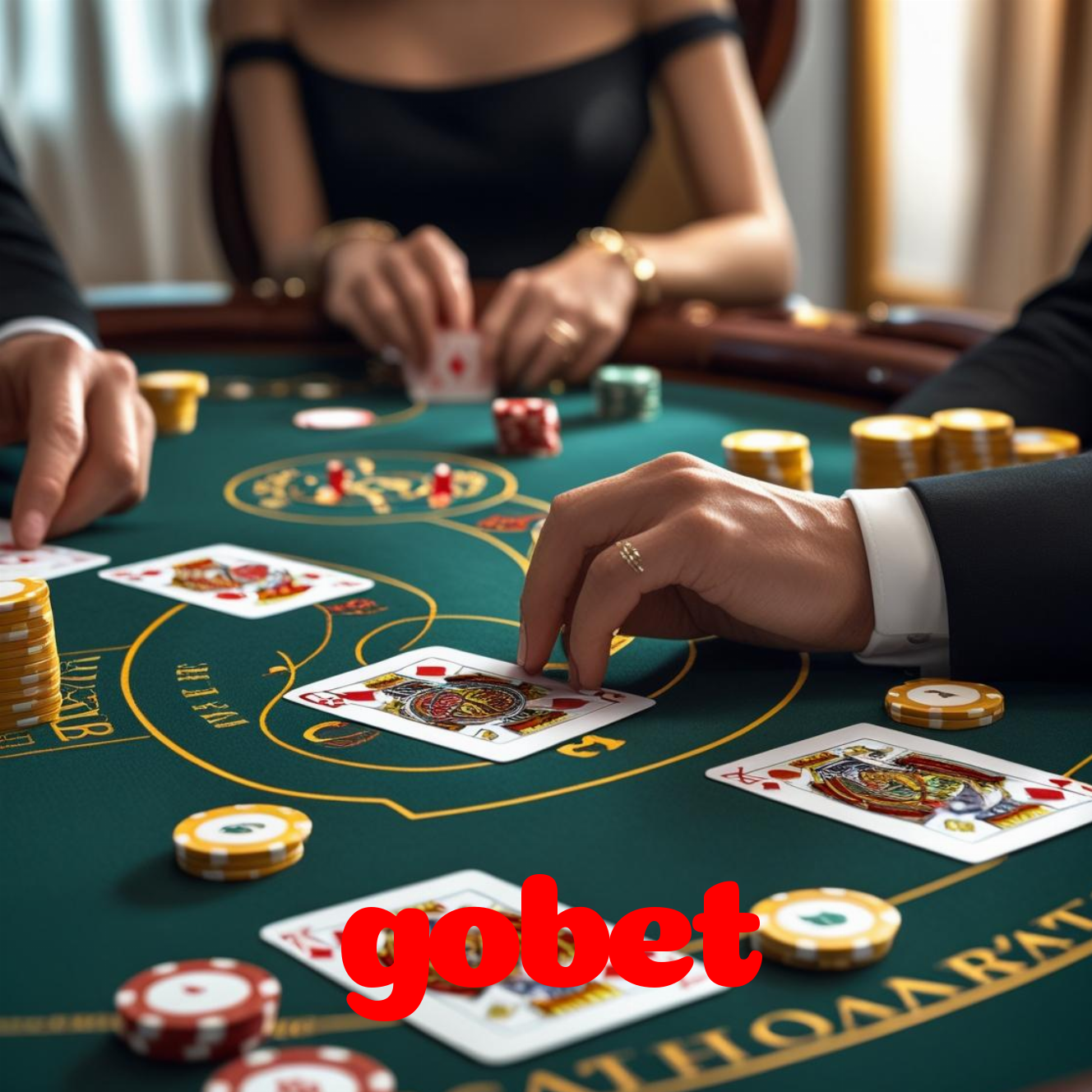 Login no gobet