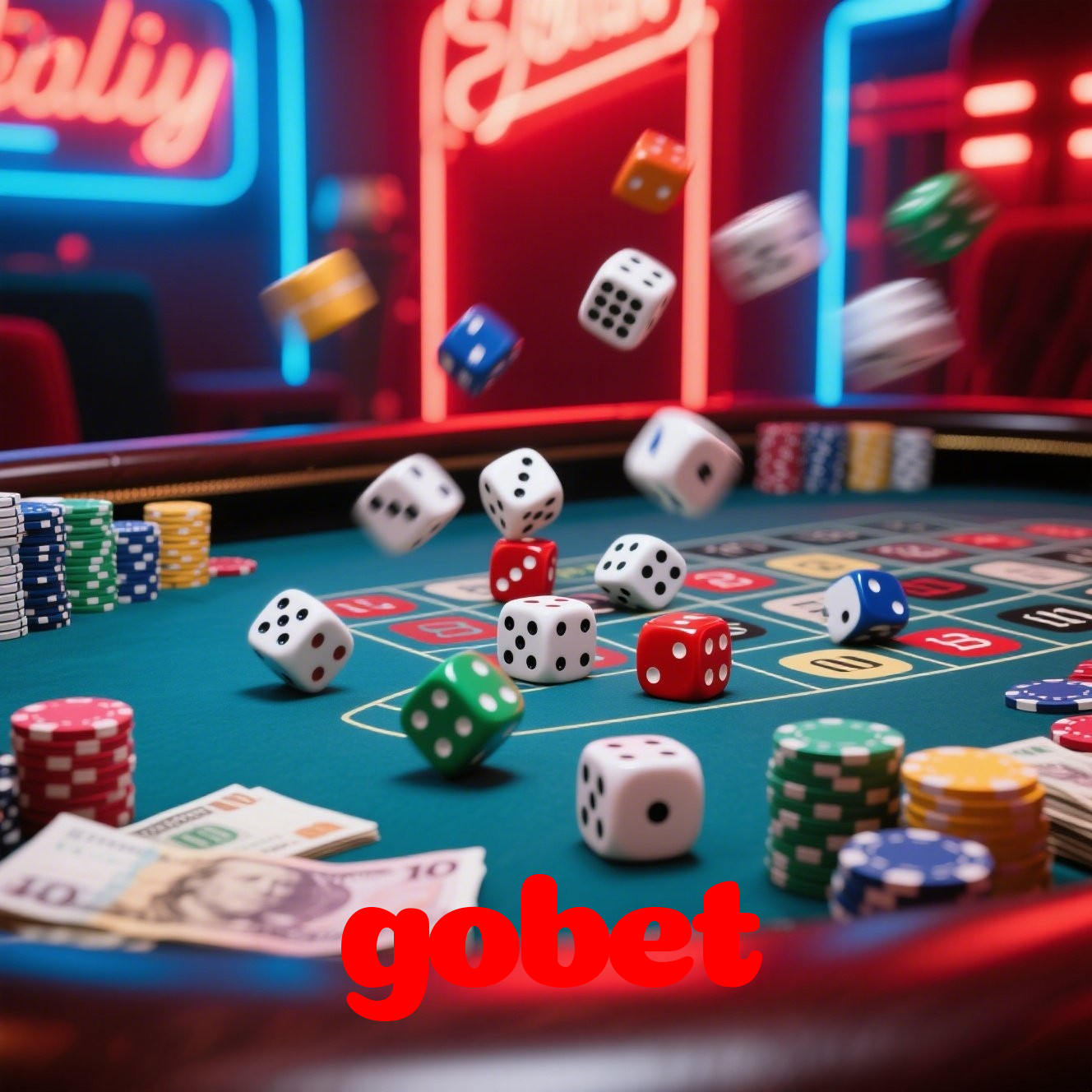 Login no gobet